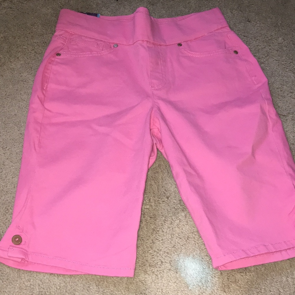 Pink Bottoms.